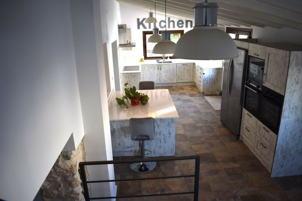 Detached Villa Moraira Alicante - image 26