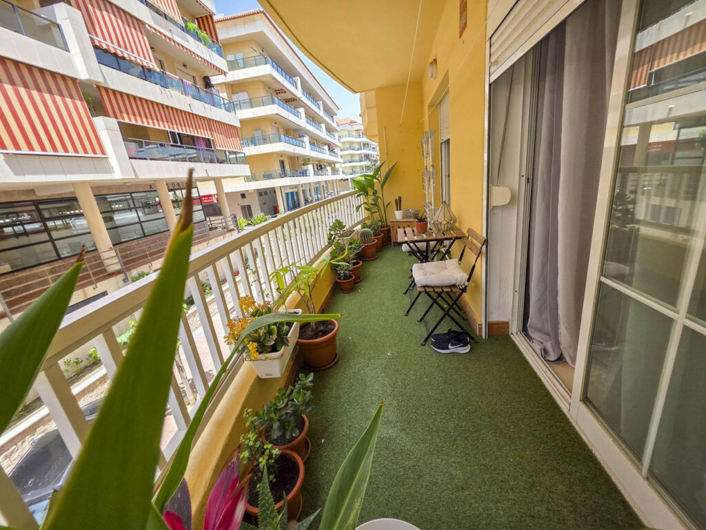 Middle Floor Apartment San Luis de Sabinillas Málaga - image 26