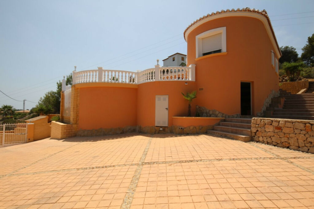 Detached Villa Javea Alicante - image 26