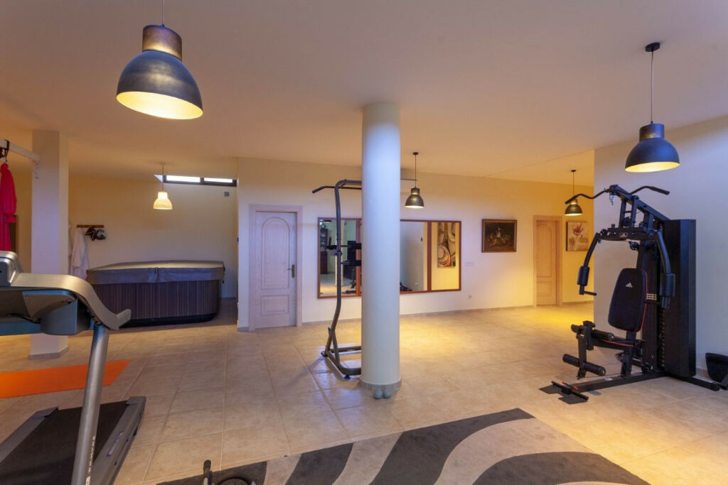 Detached Villa Calpe Alicante - image 26