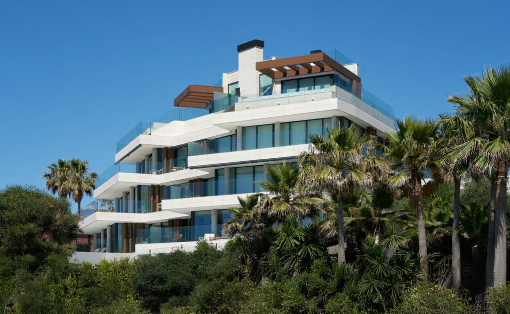 Middle Floor Apartment Estepona Málaga - image 26