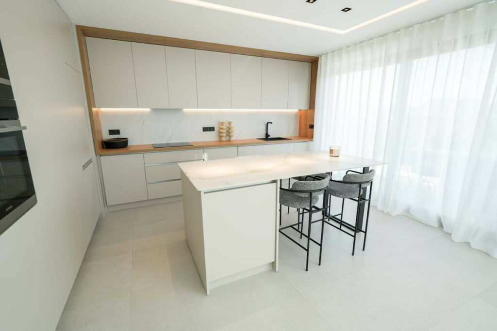 Detached Villa Polop Alicante - image 26
