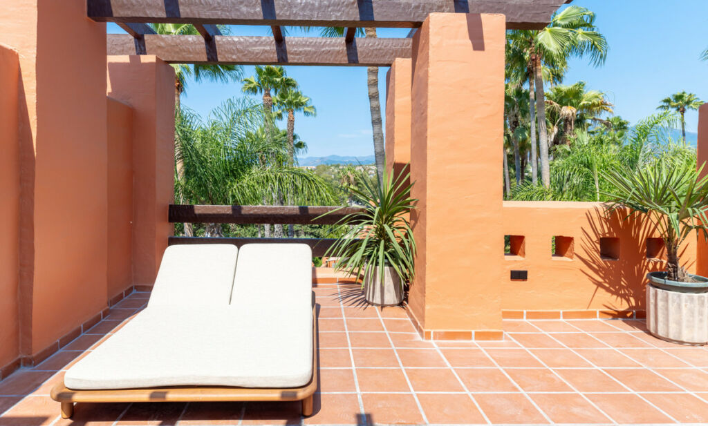 Townhouse The Golden Mile Málaga - image 26
