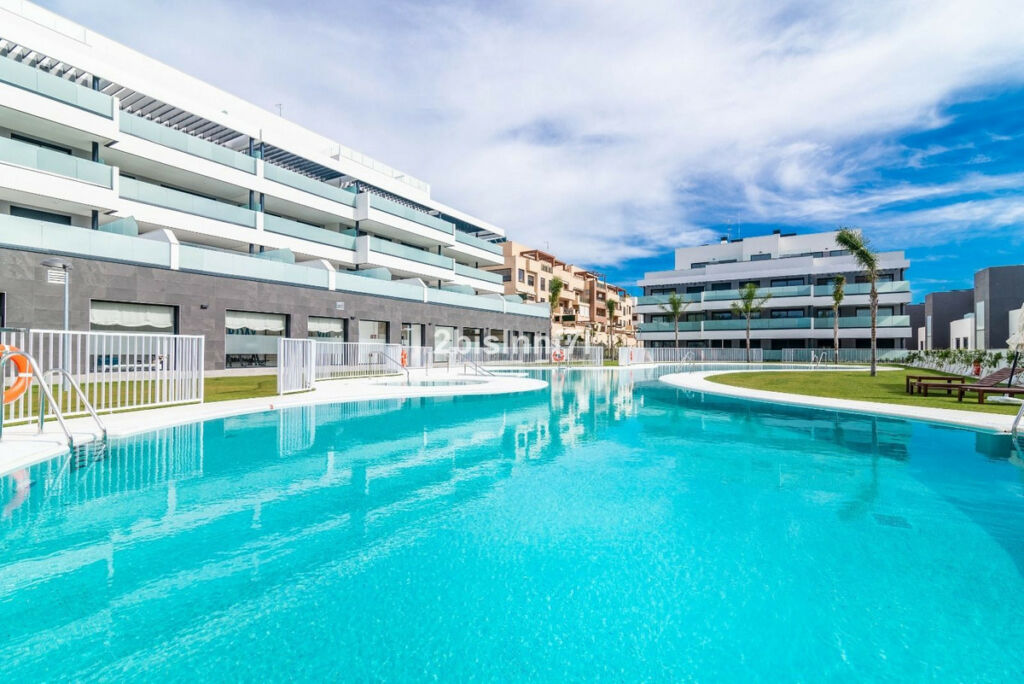 Middle Floor Apartment La Cala de Mijas Málaga - image 26