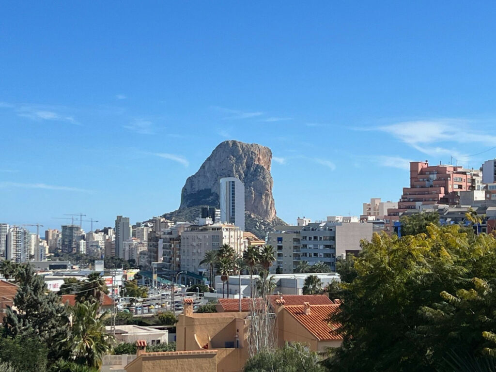 Detached Villa Calpe Alicante - image 26