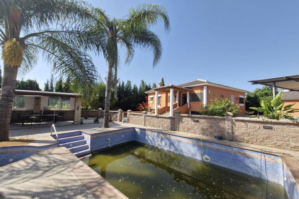 Finca - Cortijo Coín Málaga - image 26
