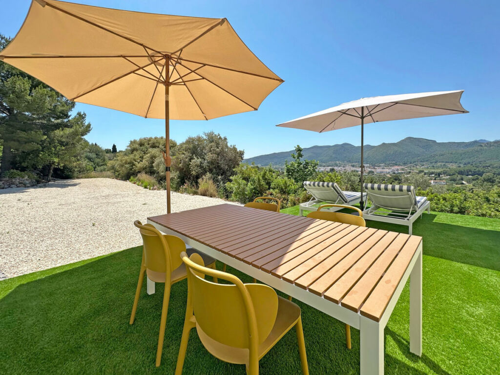 Detached Villa Jalon Alicante - image 26