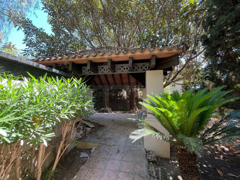 Detached Villa Monte Halcones Málaga - image 27
