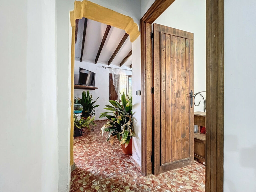 Detached Villa Sedella Málaga - image 27