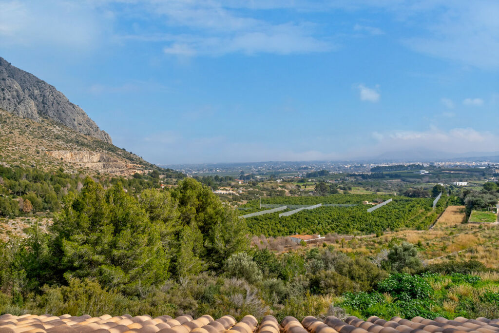 Detached Villa Beniarbeig Alicante - image 27