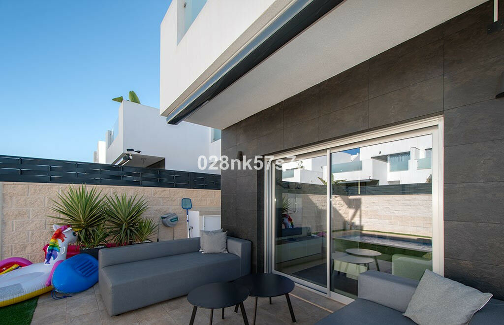 Townhouse Ciudad Quesada Alicante - image 27
