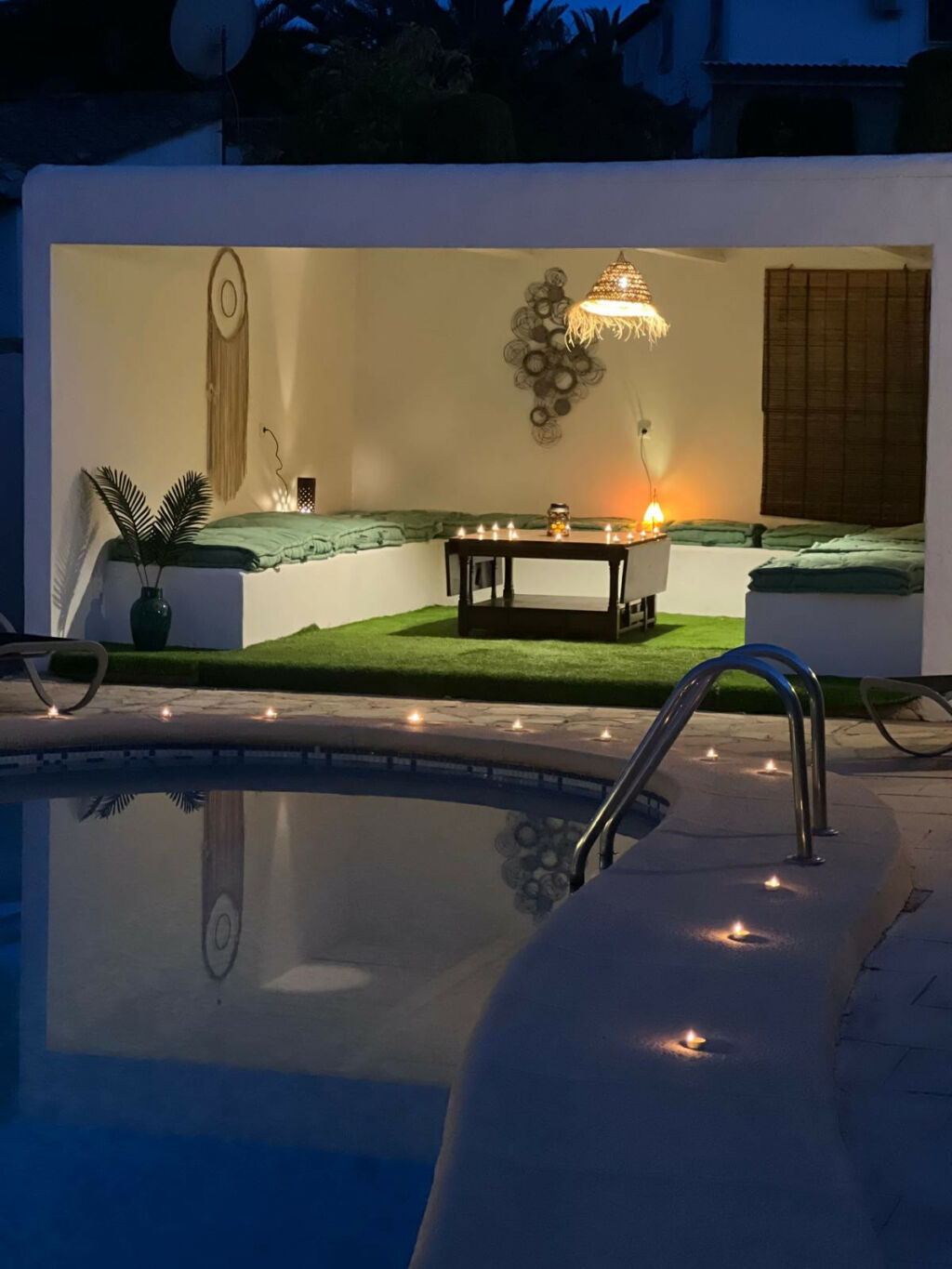 Detached Villa Teulada Alicante - image 28