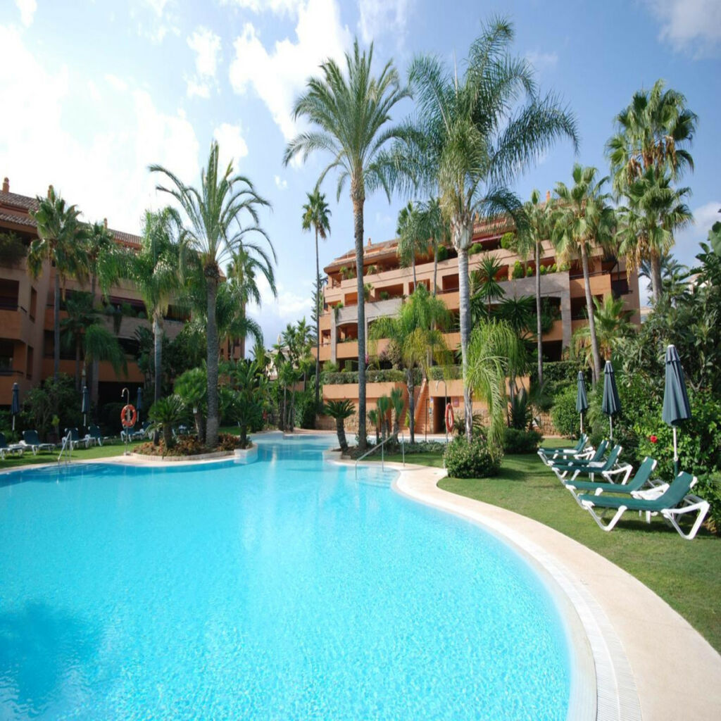 Ground Floor Apartment Marbella Málaga - image 27