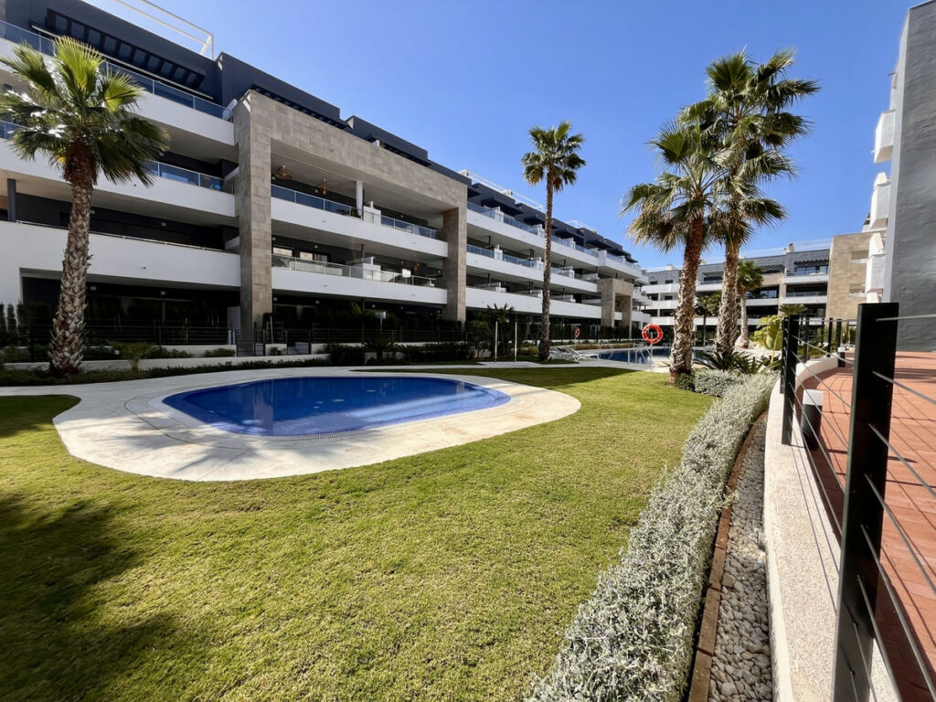 Penthouse Playa Flamenca Alicante - image 26