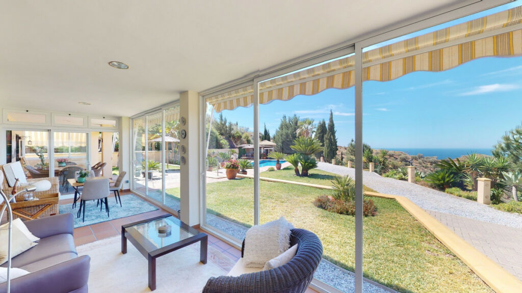 Detached Villa Algarrobo Málaga - image 27