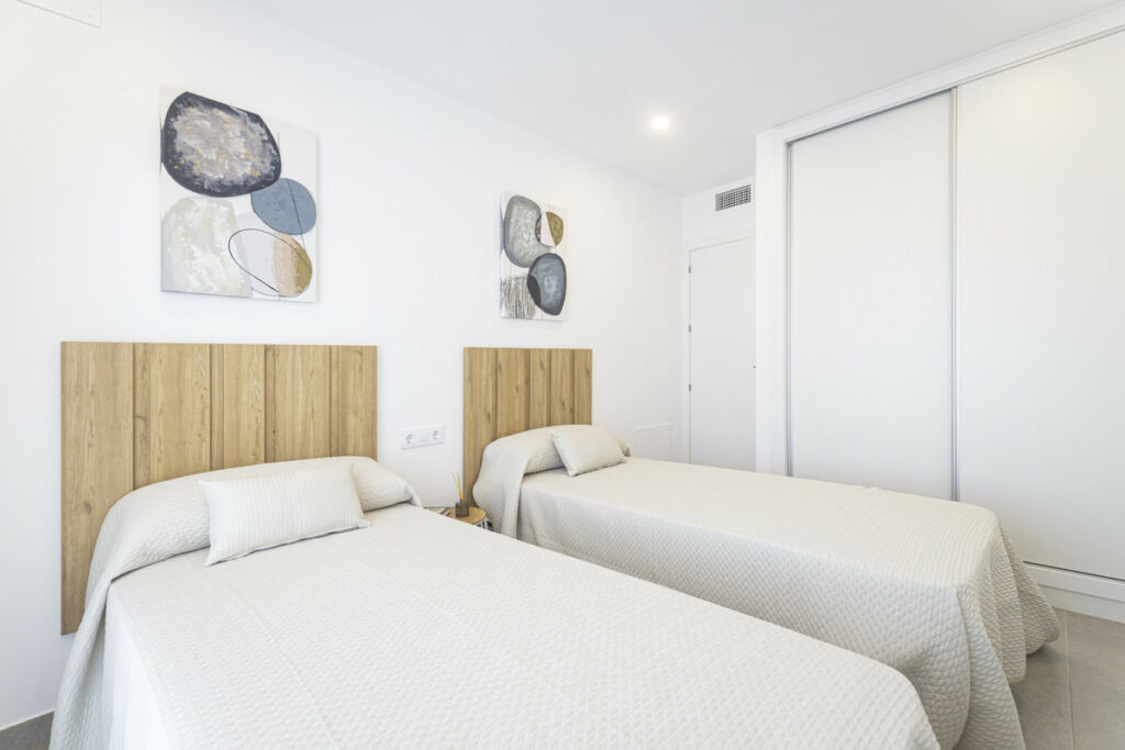 Ground Floor Apartment La Manga Murcia - image 27