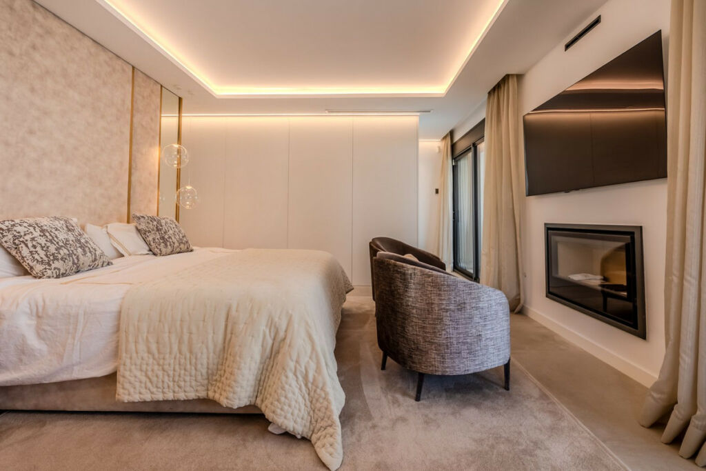 Detached Villa Puerto Banús Málaga - image 27