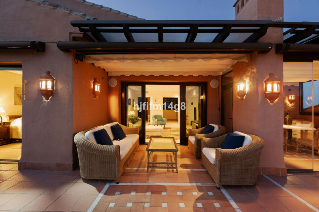 Penthouse Estepona Málaga - image 27