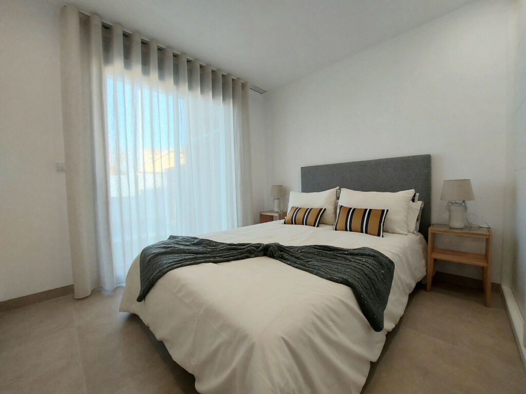 Detached Villa San Pedro del Pinatar Murcia - image 27