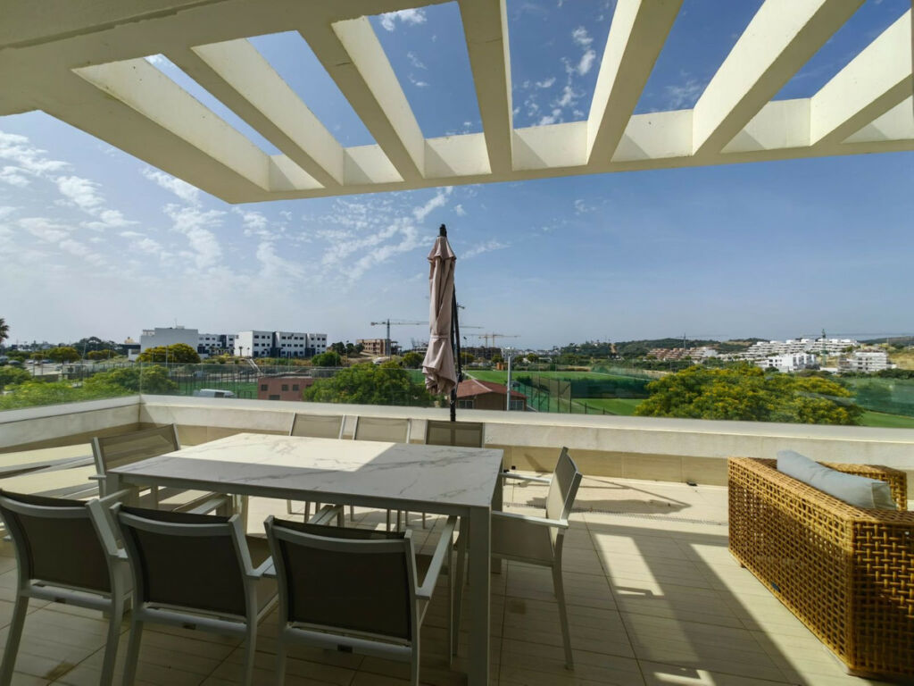 Penthouse Duplex Estepona Málaga - image 27