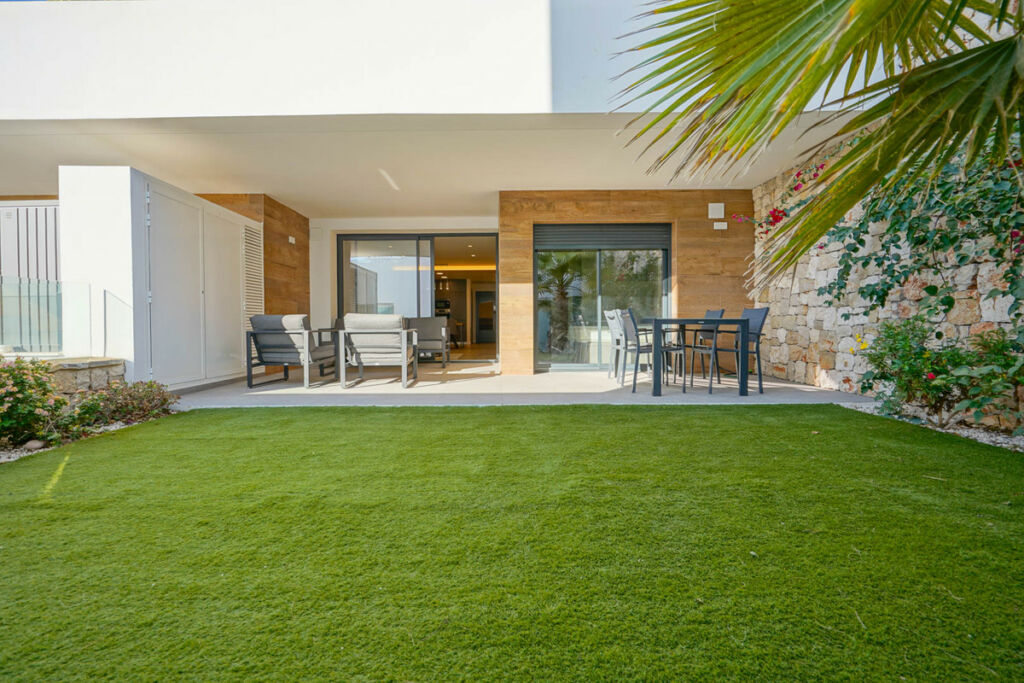 Ground Floor Apartment Benitachell Alicante - image 27