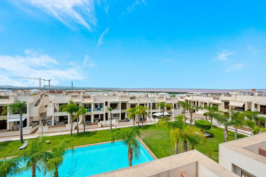 Bungalow Los Balcones Alicante - image 27