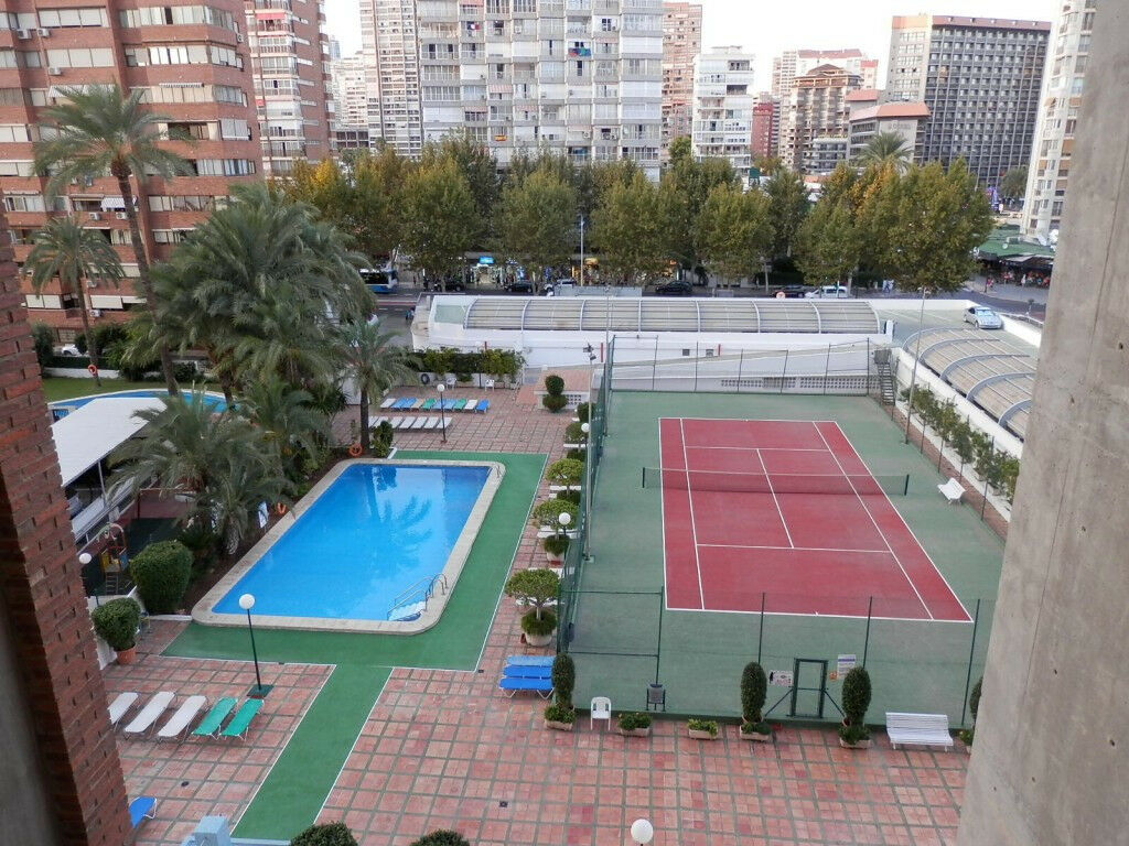 Middle Floor Apartment Benidorm Alicante - image 27