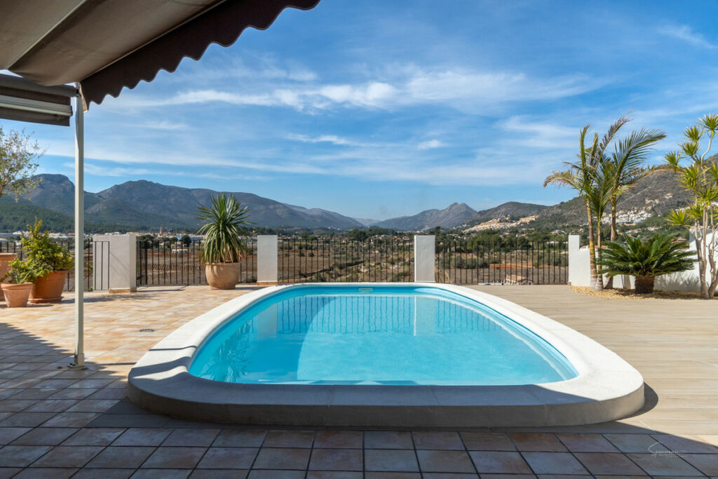 Detached Villa Lliber Alicante - image 27
