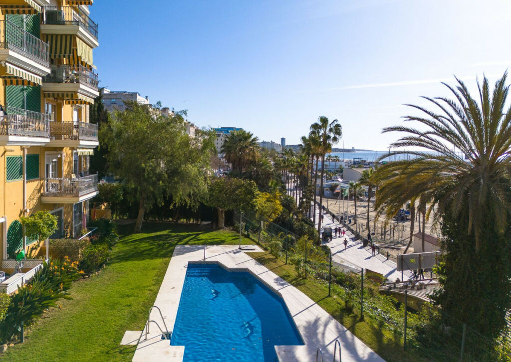 Middle Floor Apartment Marbella Málaga - image 27