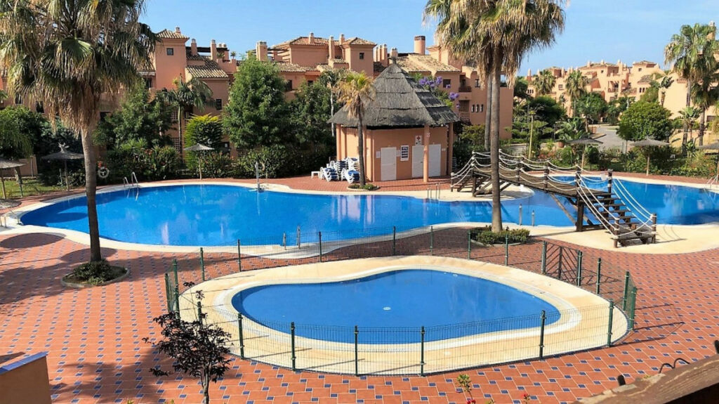 Middle Floor Apartment Hacienda del Sol Málaga - image 27