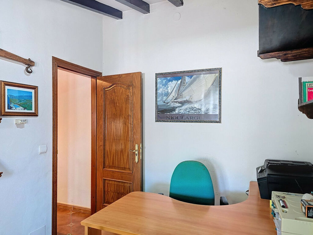 Detached Villa Cómpeta Málaga - image 27