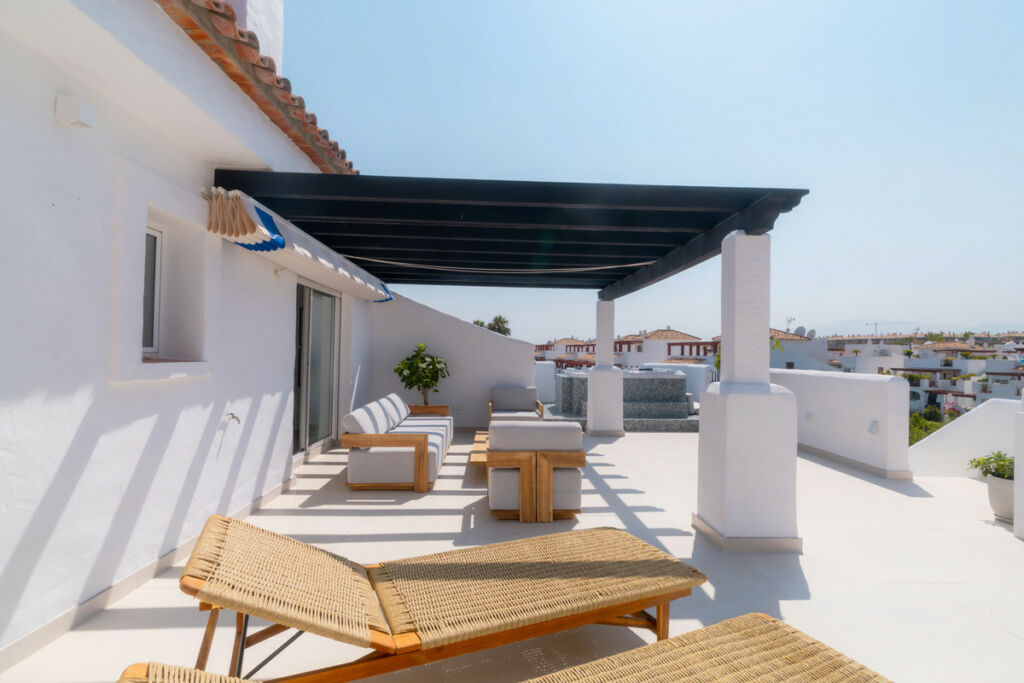 Penthouse San Pedro de Alcántara Málaga - image 27