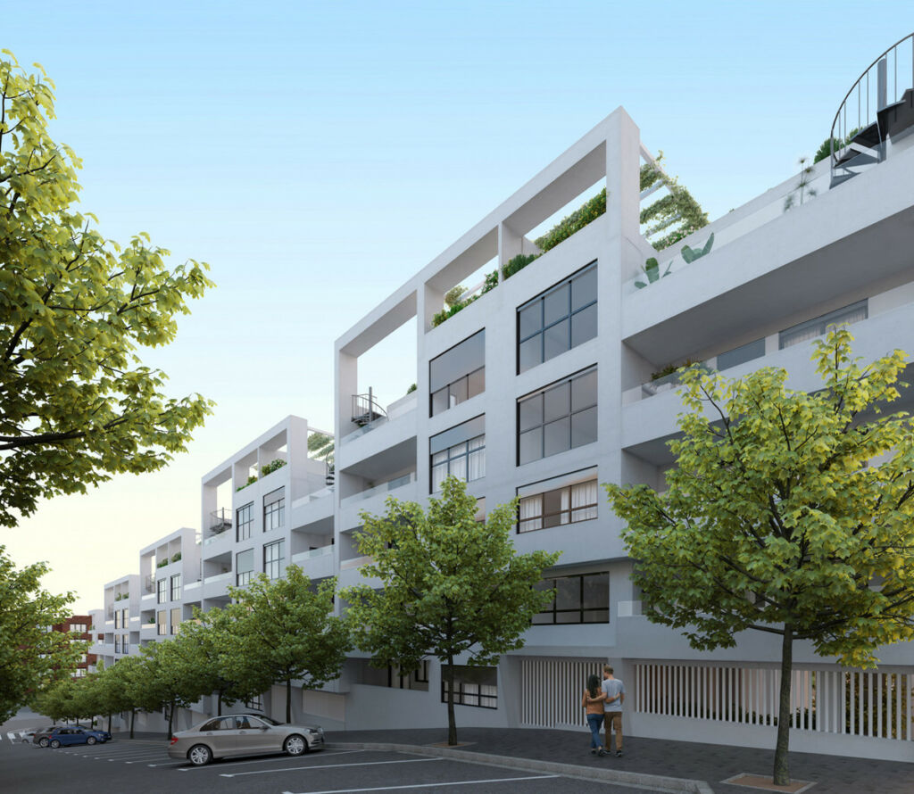 Middle Floor Apartment Estepona Málaga - image 26
