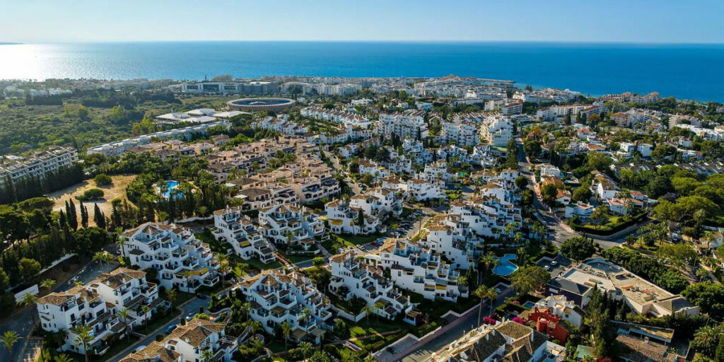 Middle Floor Apartment Marbella Málaga - image 27