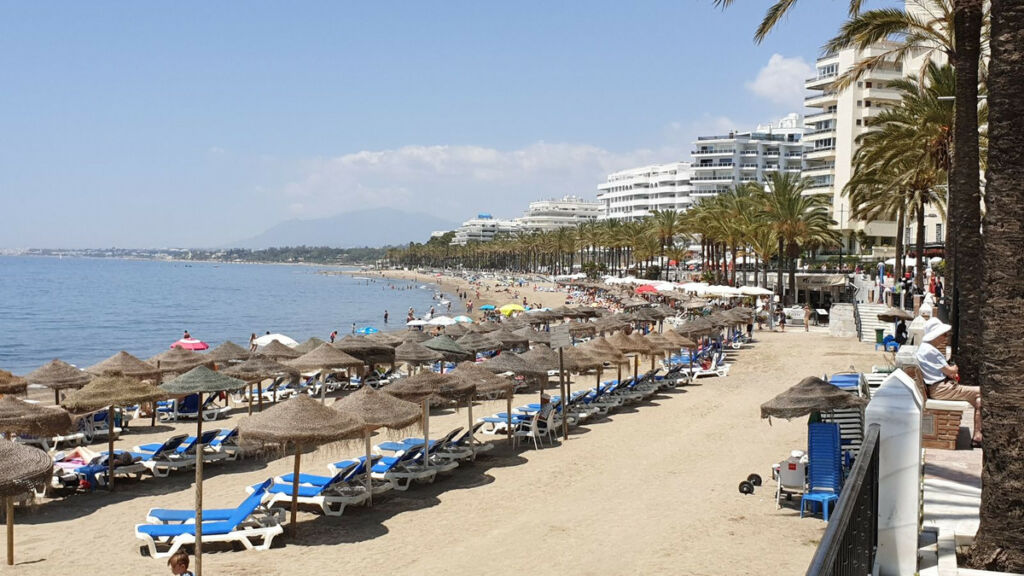 Middle Floor Apartment Marbella Málaga - image 26
