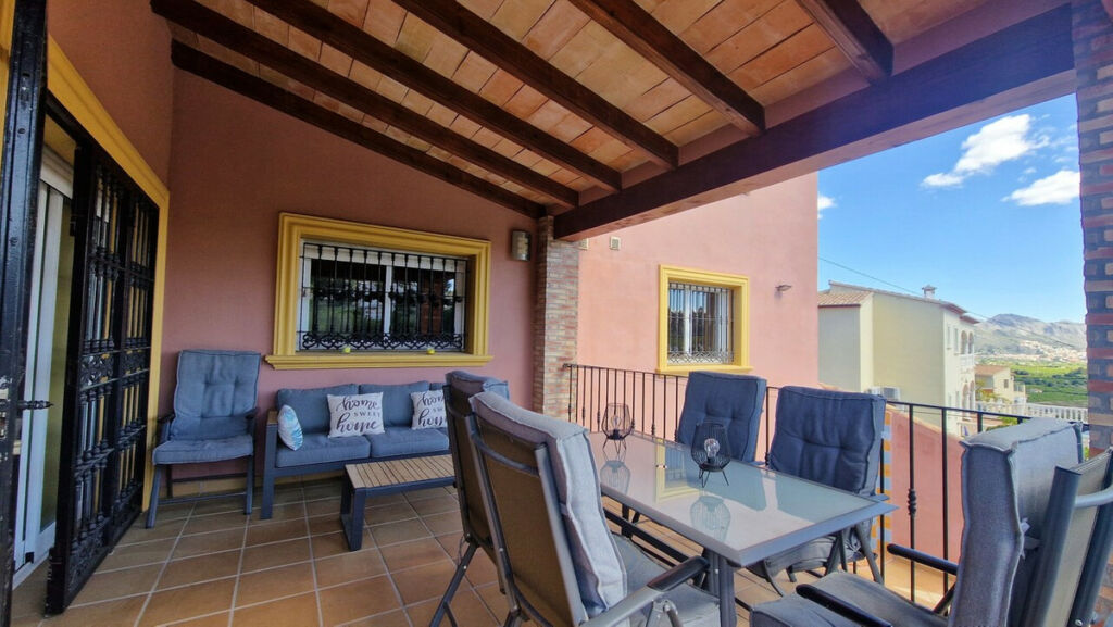 Detached Villa Orba Alicante - image 27