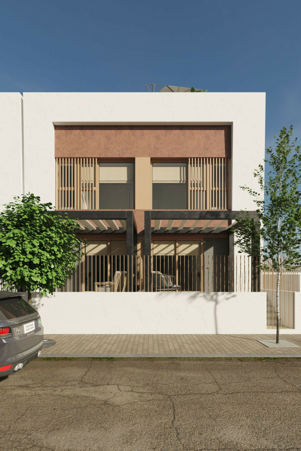Semi-Detached House Dolores Alicante - image 27
