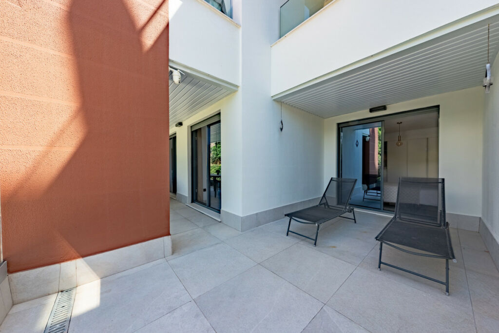 Ground Floor Apartment Benahavís Málaga - image 27