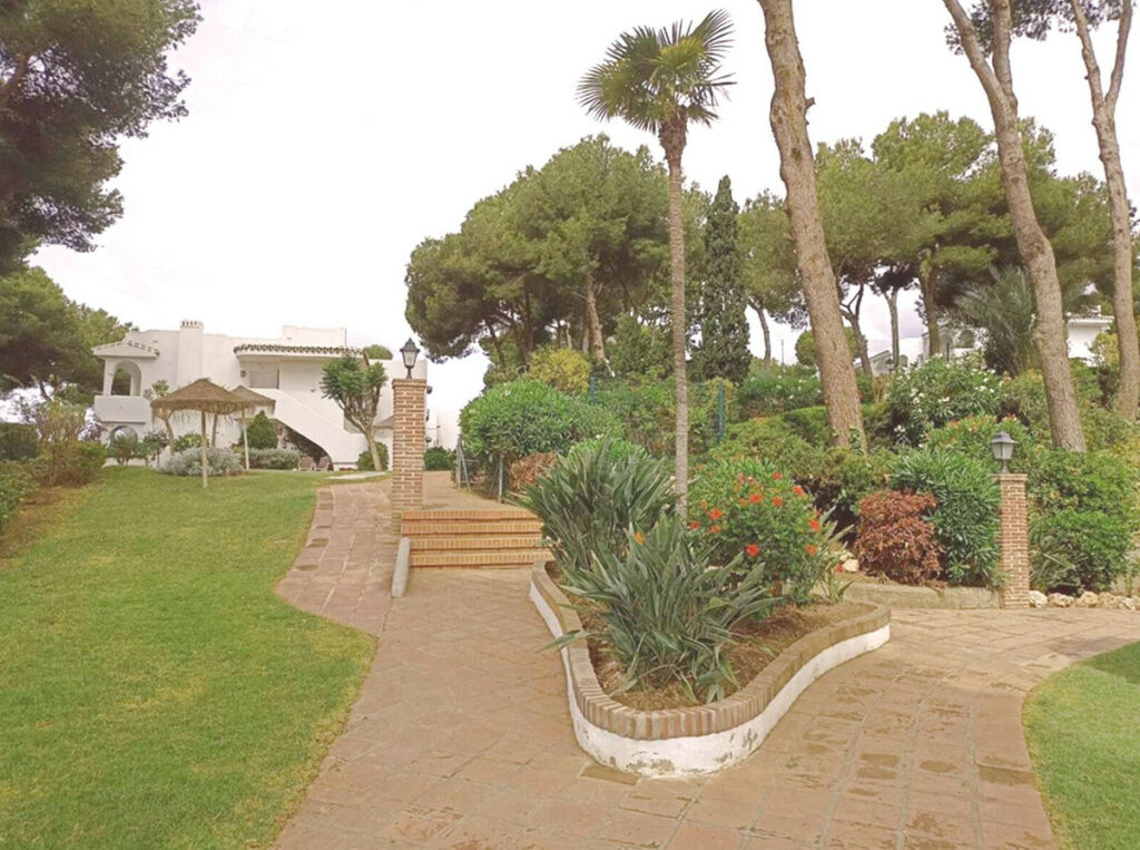Middle Floor Apartment Mijas Golf Málaga - image 27