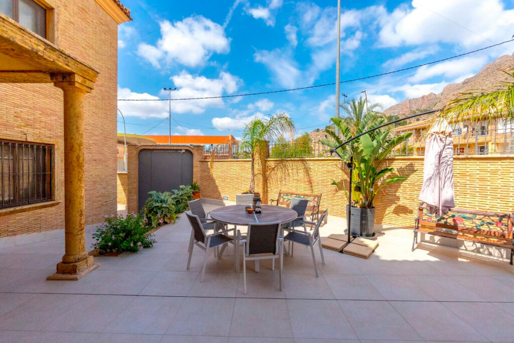 Detached Villa Orihuela Alicante - image 27