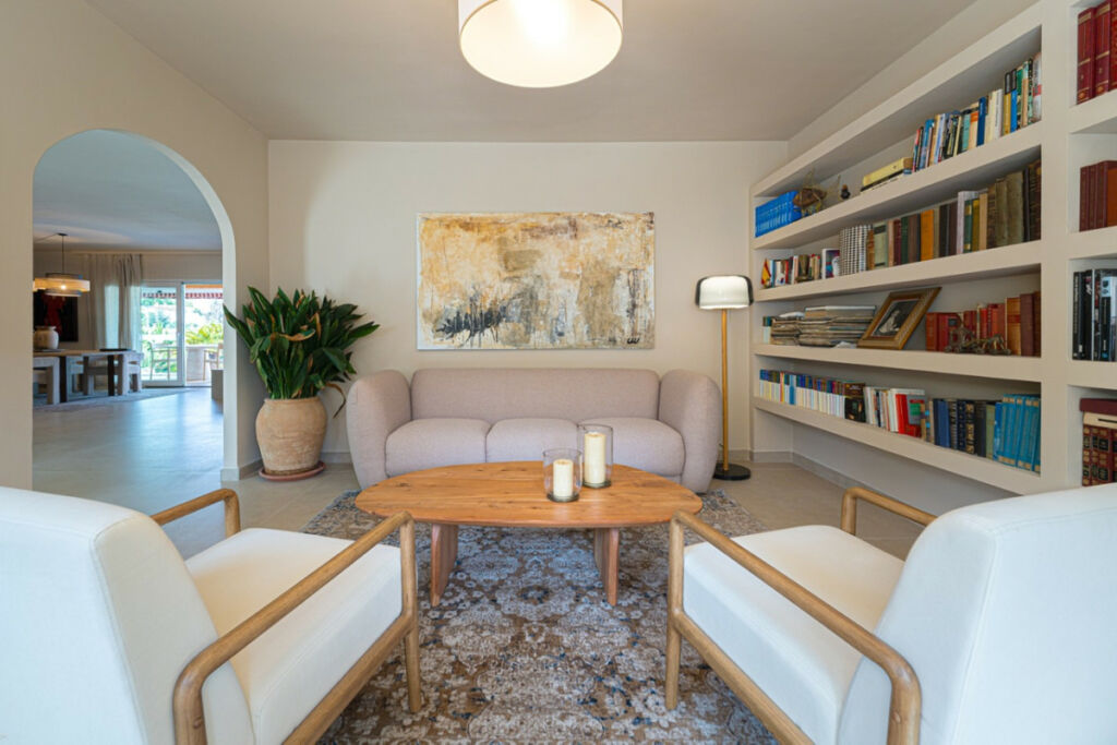 Detached Villa Denia Alicante - image 27
