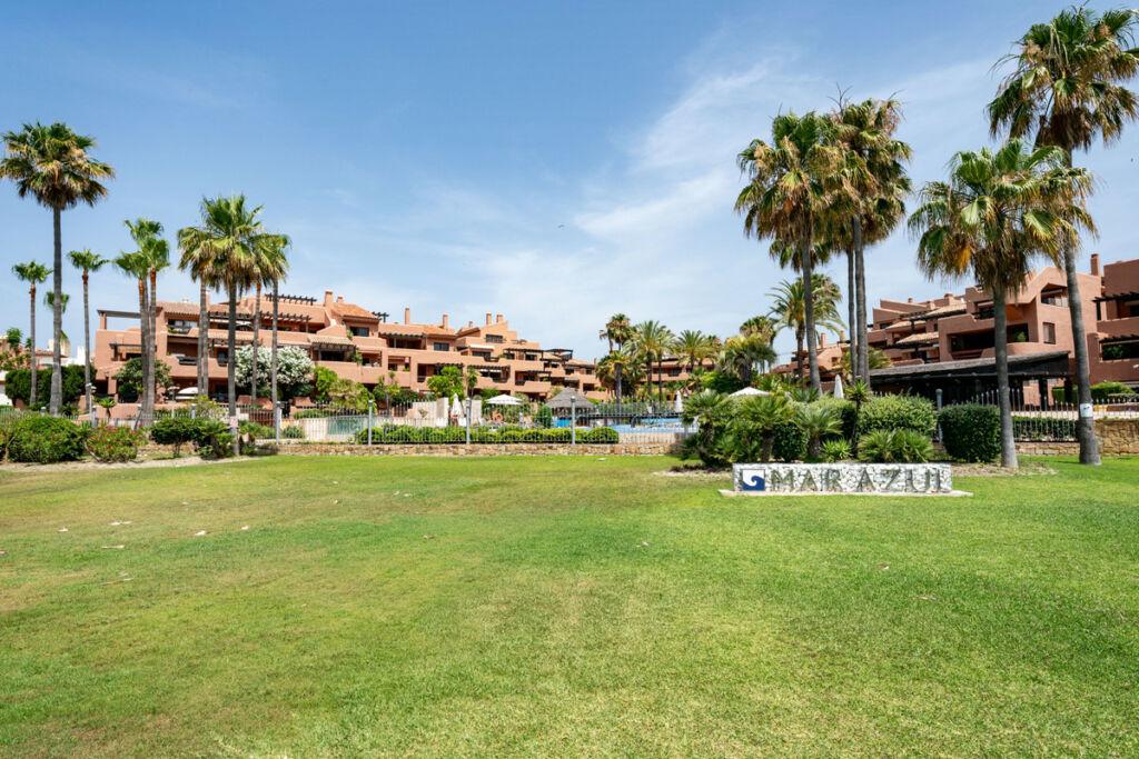 Ground Floor Apartment Estepona Málaga - image 27