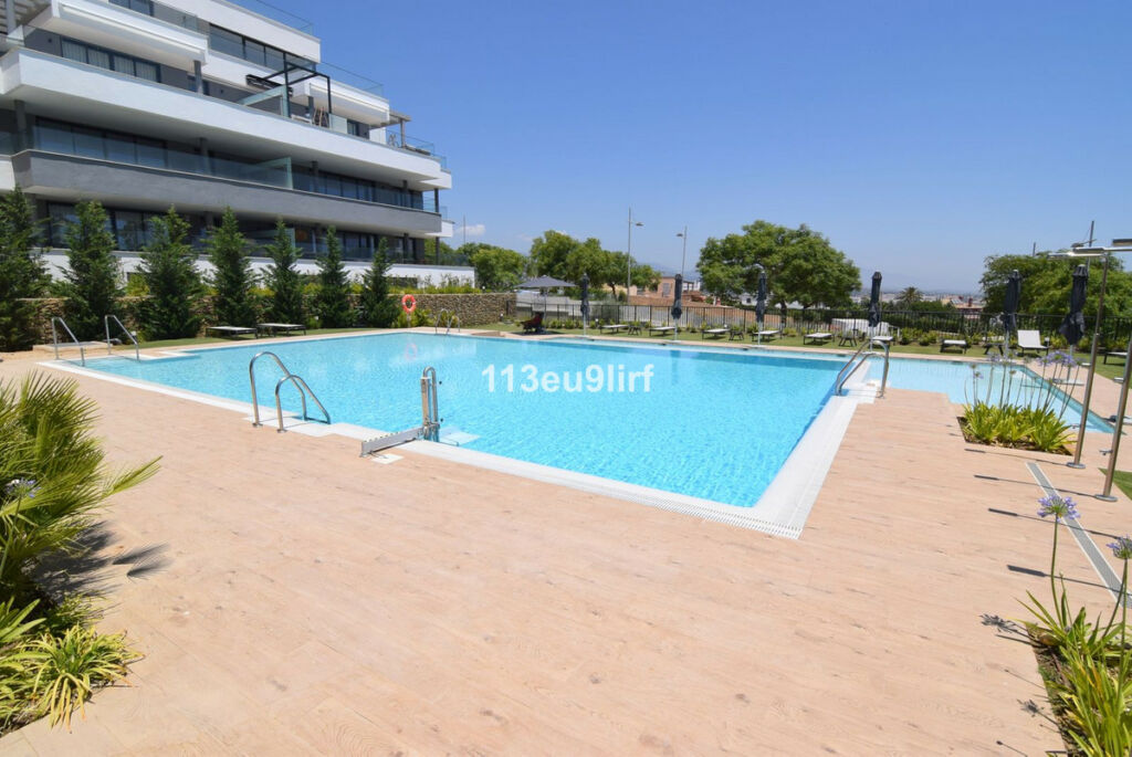 Ground Floor Apartment Estepona Málaga - image 27