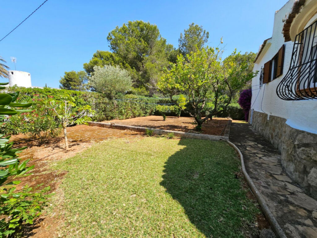 Detached Villa Javea Alicante - image 27