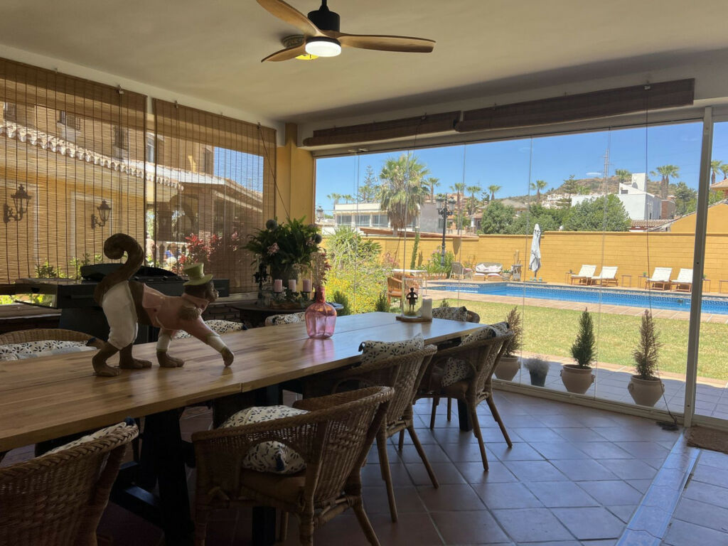 Detached Villa Rincón de la Victoria Málaga - image 27
