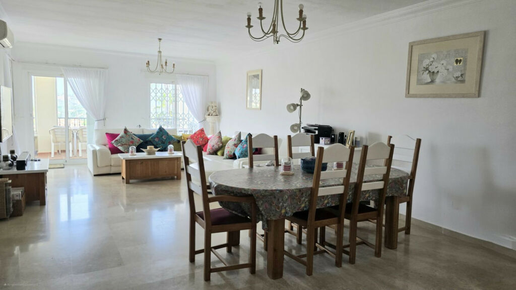 Ground Floor Apartment La Cala Hills Málaga - image 27