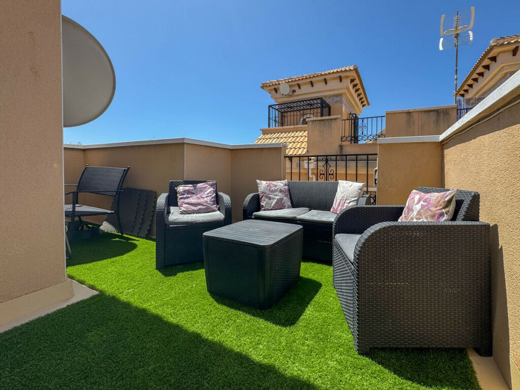 Semi-Detached House Orihuela Costa Alicante - Bild 27