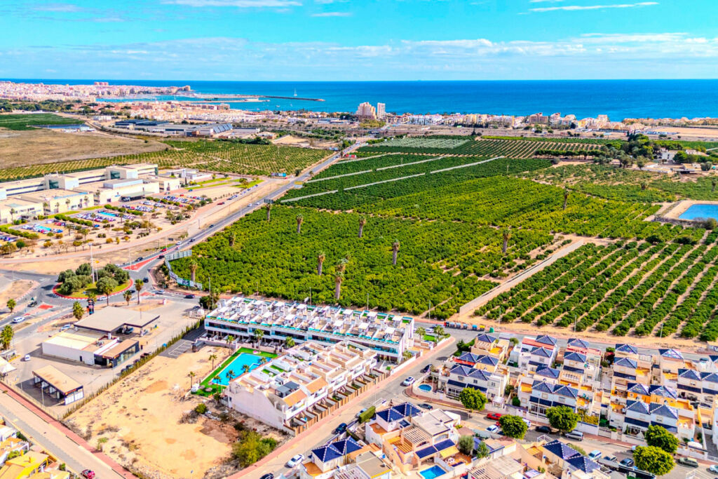 Townhouse Los Balcones Alicante - image 27