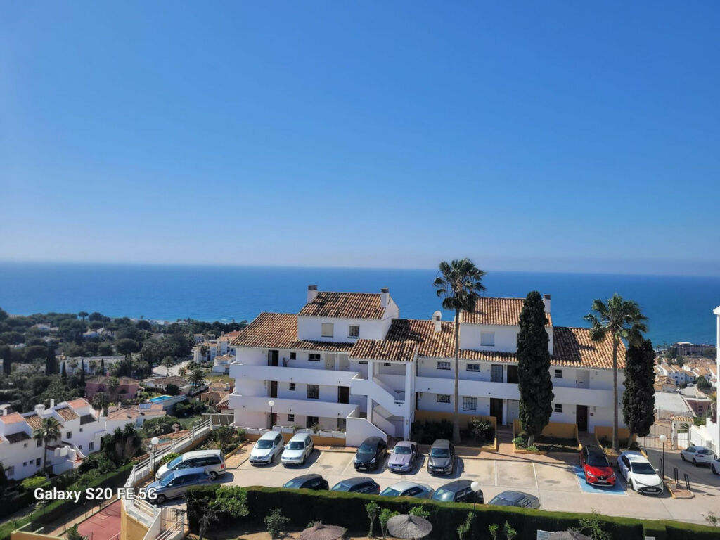 Penthouse Riviera del Sol Málaga