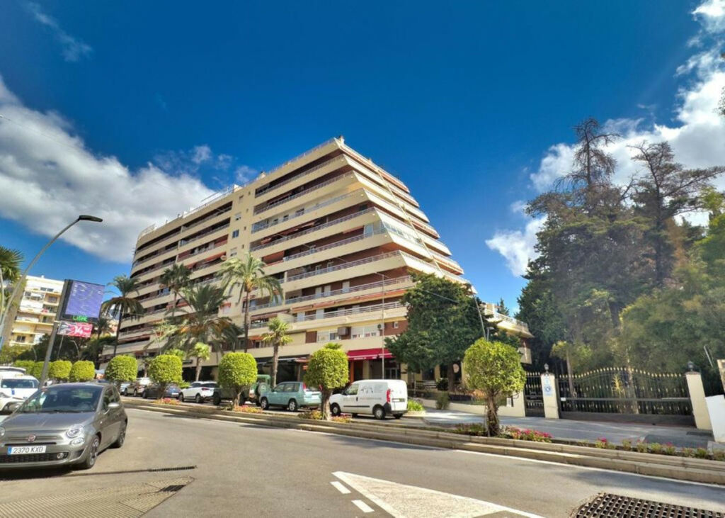 Middle Floor Apartment Marbella Málaga - image 27